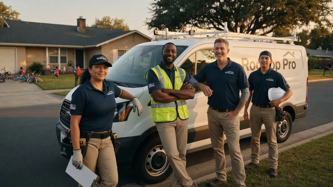 Roof Repair in Eloy, AZ near me